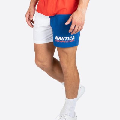 Nautica Competition Cortes 6" Swim Shorts