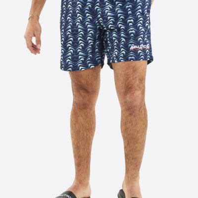 Nautica Competition Chaleur 4" Swim Shorts