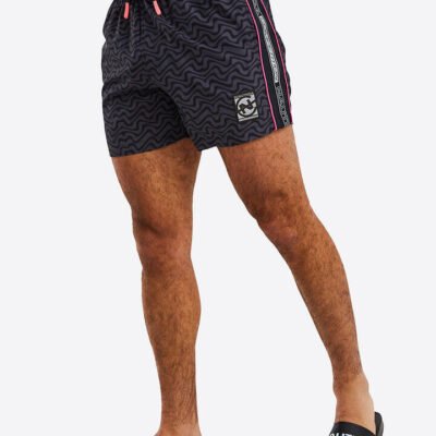 Nautica Competition Delaware 6" Swim Shorts