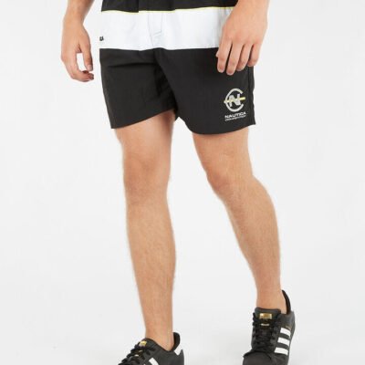 Nautica Competition Hale 5" Swim Shorts
